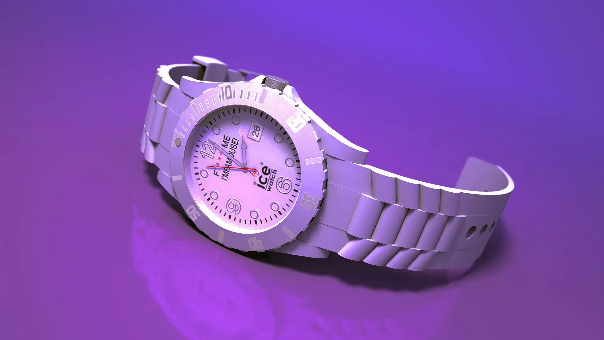 Icewatch — Consumer Software · Wearables